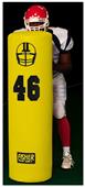 Fisher SUD5416 Round 16" Football Stand-Up Dummies Fisher SUD5416 Round 16" Football Stand-Up Dummies