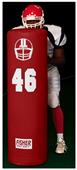 Fisher SUD5416 Round 16" Football Stand-Up Dummies Fisher SUD5416 Round 16" Football Stand-Up Dummies
