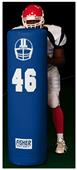 Fisher SUD5416 Round 16" Football Stand-Up Dummies Fisher SUD5416 Round 16" Football Stand-Up Dummies