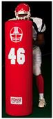 Fisher SUD5416 Round 16" Football Stand-Up Dummies Fisher SUD5416 Round 16" Football Stand-Up Dummies