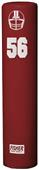 Fisher SUD7516 Round 16" Football Stand-Up Dummies Fisher SUD7516 Round 16" Football Stand-Up Dummies