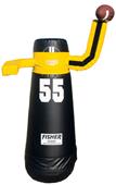 Fisher Pop Up Dummy Drop Back Arms Fisher Pop Up Dummy Drop Back Arms