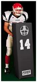 Fisher SD14 Square Football Blocking Dummies