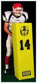 Fisher SD14 Square Football Blocking Dummies