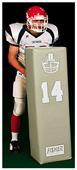 Fisher SD14 Square Football Blocking Dummies