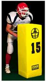 Fisher SD15 Square Football Blocking Dummies Fisher SD15 Square Football Blocking Dummies