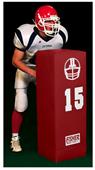 Fisher SD15 Square Football Blocking Dummies Fisher SD15 Square Football Blocking Dummies