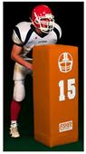 Fisher SD15 Square Football Blocking Dummies Fisher SD15 Square Football Blocking Dummies