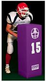 Fisher SD15 Square Football Blocking Dummies Fisher SD15 Square Football Blocking Dummies