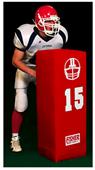 Fisher SD15 Square Football Blocking Dummies Fisher SD15 Square Football Blocking Dummies
