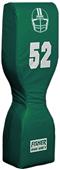 Fisher Slot Block Chute Football Blocking Dummies