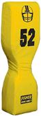 Fisher Slot Block Chute Football Blocking Dummies