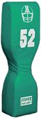 Fisher Slot Block Chute Football Blocking Dummies Fisher Slot Block Chute Football Blocking Dummies