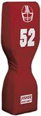 Fisher Slot Block Chute Football Blocking Dummies