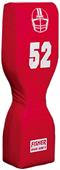 Fisher Slot Block Chute Football Blocking Dummies