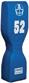 Fisher Slot Block Chute Football Blocking Dummies