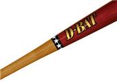 D-Bat Pro Maple-72 Two-Tone Baseball Bats