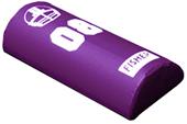 Fisher HR488 Half Round Football Agility Dummies Fisher HR488 Half Round Football Agility Dummies