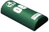 Fisher HR4212 Half Round Football Agility Dummies Fisher HR4212 Half Round Football Agility Dummies