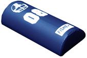 Fisher HR4212 Half Round Football Agility Dummies Fisher HR4212 Half Round Football Agility Dummies