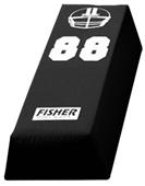 Fisher SO4825 Stepover Football Agility Dummies Fisher SO4825 Stepover Football Agility Dummies