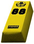 Fisher SO4825 Stepover Football Agility Dummies Fisher SO4825 Stepover Football Agility Dummies