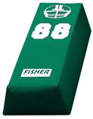 Fisher SO4825 Stepover Football Agility Dummies Fisher SO4825 Stepover Football Agility Dummies