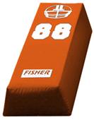 Fisher SO4825 Stepover Football Agility Dummies Fisher SO4825 Stepover Football Agility Dummies
