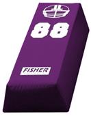 Fisher SO4825 Stepover Football Agility Dummies Fisher SO4825 Stepover Football Agility Dummies