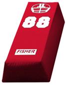 Fisher SO4825 Stepover Football Agility Dummies Fisher SO4825 Stepover Football Agility Dummies