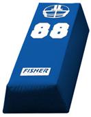 Fisher SO4825 Stepover Football Agility Dummies Fisher SO4825 Stepover Football Agility Dummies