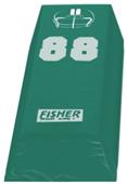 Fisher SO488 Stepover Football Agility Dummies Fisher SO488 Stepover Football Agility Dummies