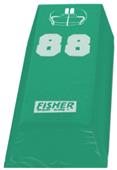 Fisher SO488 Stepover Football Agility Dummies Fisher SO488 Stepover Football Agility Dummies