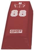 Fisher SO488 Stepover Football Agility Dummies Fisher SO488 Stepover Football Agility Dummies