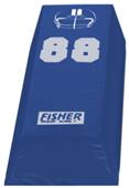Fisher SO488 Stepover Football Agility Dummies Fisher SO488 Stepover Football Agility Dummies