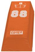 Fisher SO488 Stepover Football Agility Dummies Fisher SO488 Stepover Football Agility Dummies