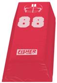 Fisher SO488 Stepover Football Agility Dummies Fisher SO488 Stepover Football Agility Dummies