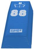 Fisher SO488 Stepover Football Agility Dummies Fisher SO488 Stepover Football Agility Dummies
