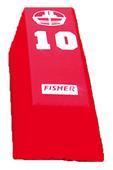 Fisher SO4810 Stepover Football Agility Dummies Fisher SO4810 Stepover Football Agility Dummies