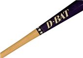 D-Bat Pro Maple-110 Two-Tone Baseball Bats