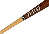 D-Bat Pro Maple-110 Two-Tone Baseball Bats
