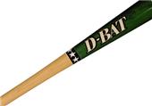 D-Bat Pro Maple-110 Two-Tone Baseball Bats