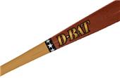 D-Bat Pro Maple-141 Two-Tone Baseball Bats