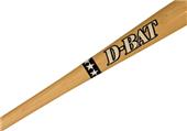 D-Bat Pro Maple-159 Full Dip Maple Baseball Bats