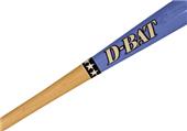 D-Bat Pro Maple-159 Half Dip Maple Baseball Bats