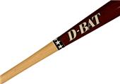 D-Bat Pro Maple-159 Half Dip Maple Baseball Bats