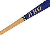 D-Bat Pro Maple-159 Half Dip Maple Baseball Bats