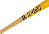 D-Bat Pro Maple-159 Half Dip Maple Baseball Bats