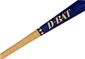 D-Bat Pro Maple-159 Two-Tone Maple Baseball Bats