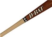 D-Bat Pro Maple-159 Two-Tone Maple Baseball Bats